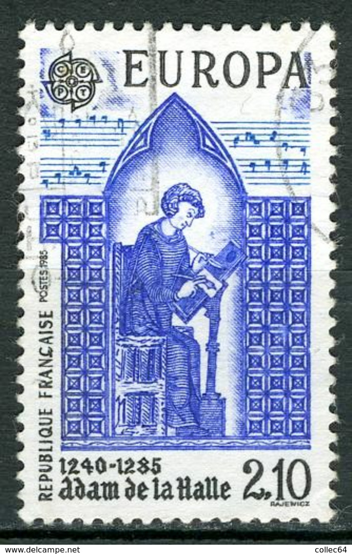 N°YT 2366 - Used Stamps