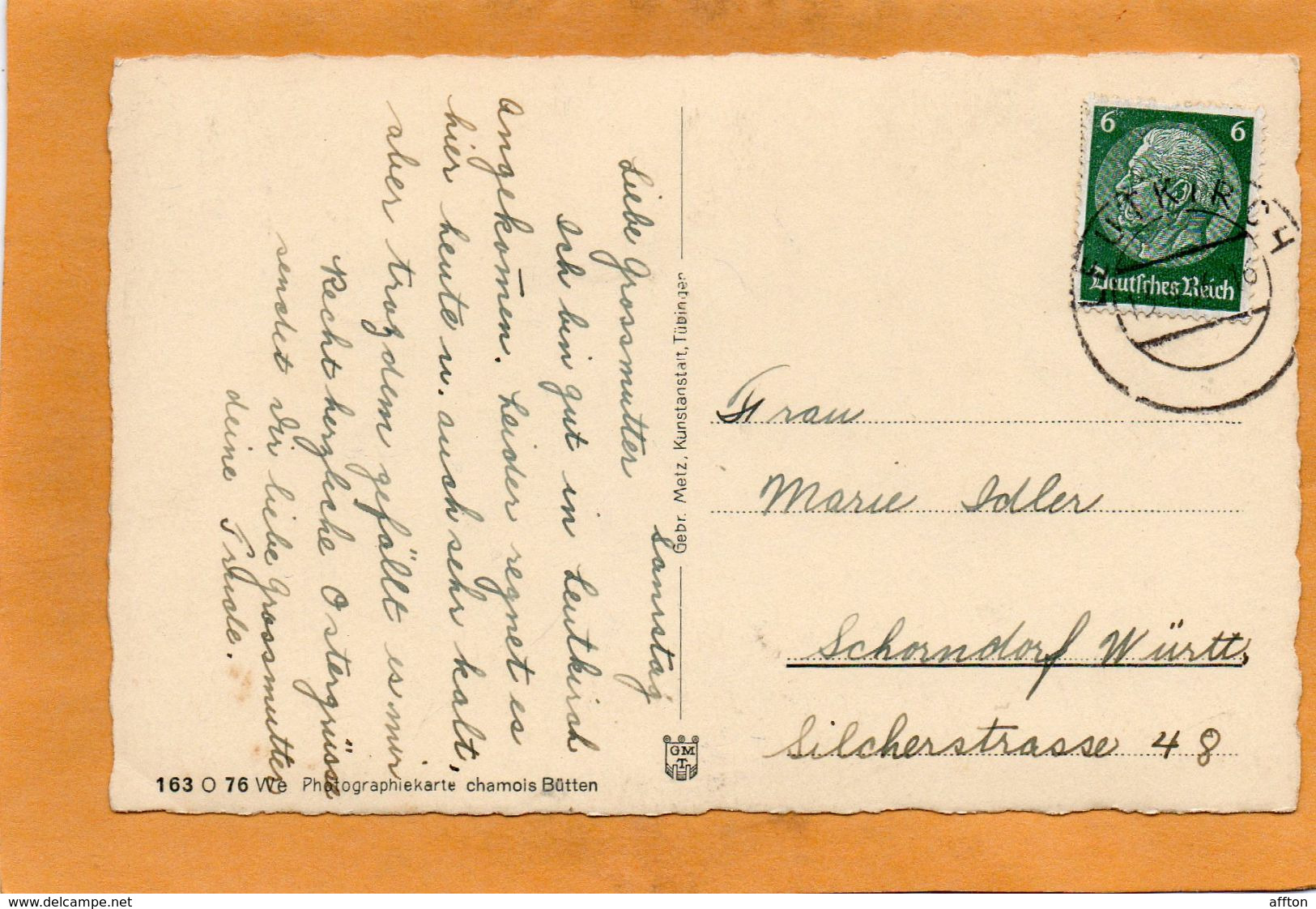 Leutkirch Germany 1930 Postcard - Leutkirch I. Allg.