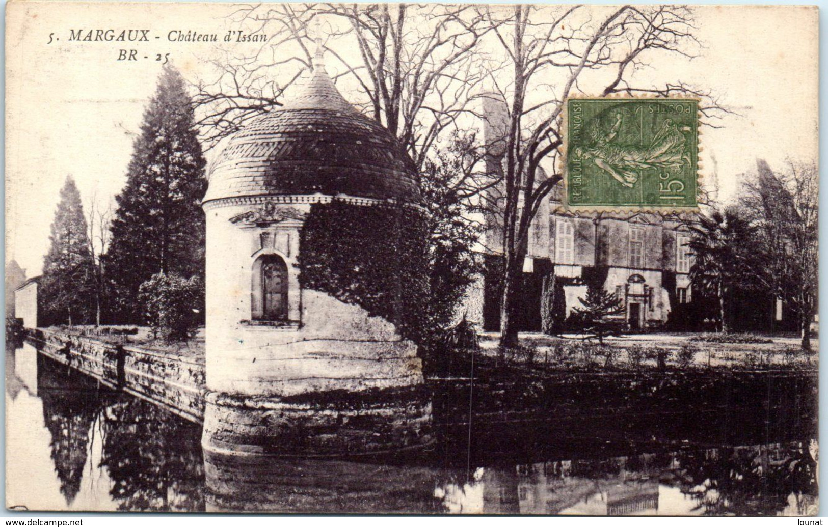 33 MARGAUX  : Château D'Issan  * - Margaux