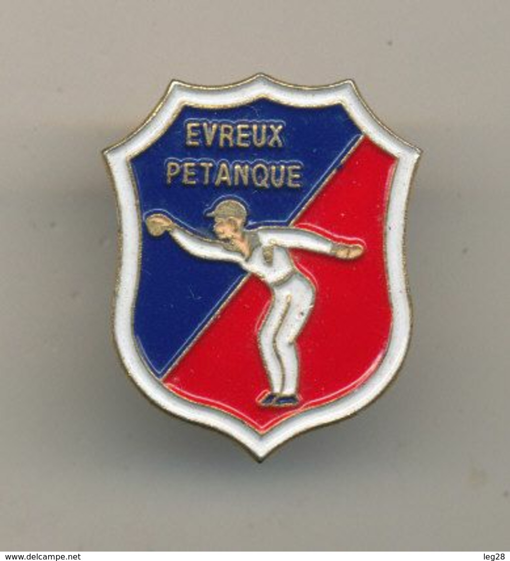 EVREUX PETANQUE - Boule/Pétanque
