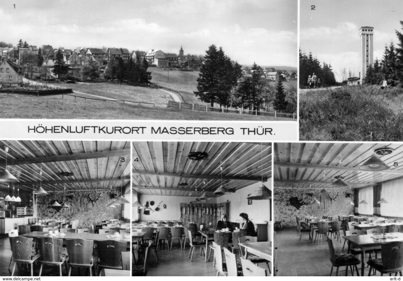 DC3186 - Masserberg - Masserberg