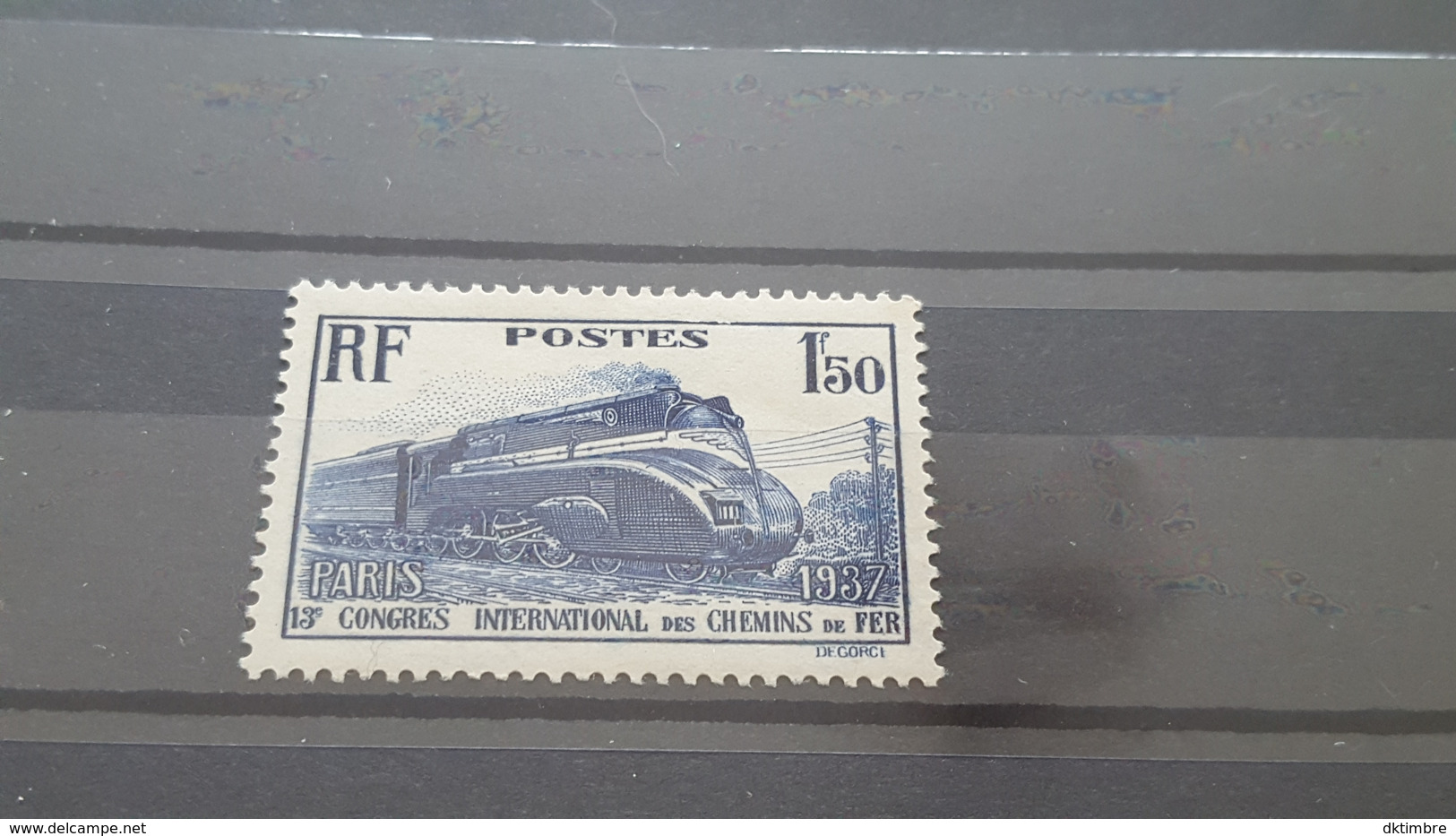 LOT512532 TIMBRE DE FRANCE NEUF** LUXE N°340 VALEUR 18 EUROS - Neufs