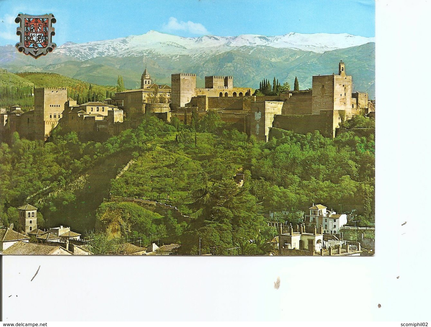 Andorre Français ( CP De 1985 De Belcaire Vers La Grande-Bretagne à Voir) - Lettres & Documents