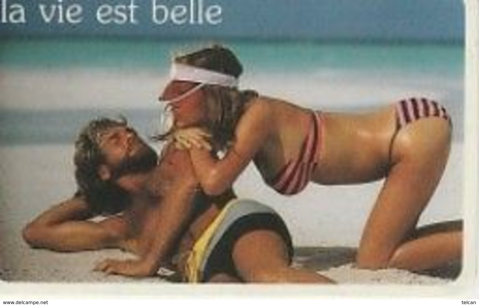 LA BELLE VIE A 2          2scans - Zonder Classificatie