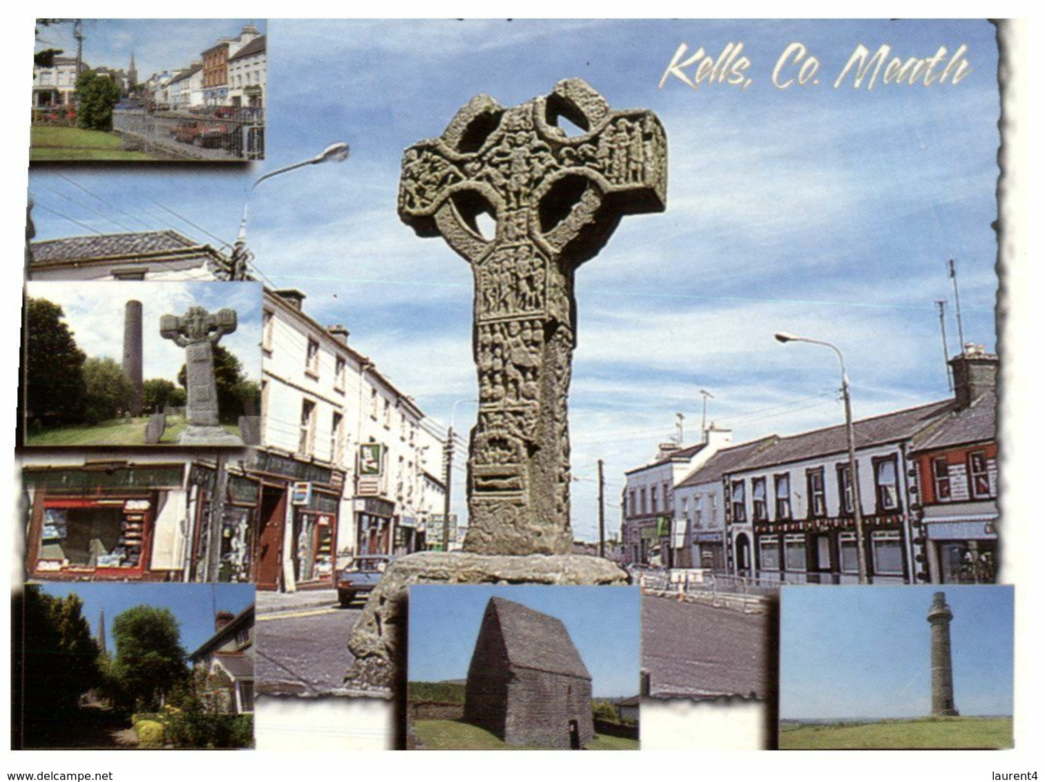 (L 90) Ireland - Kellls Co Meath - Meath