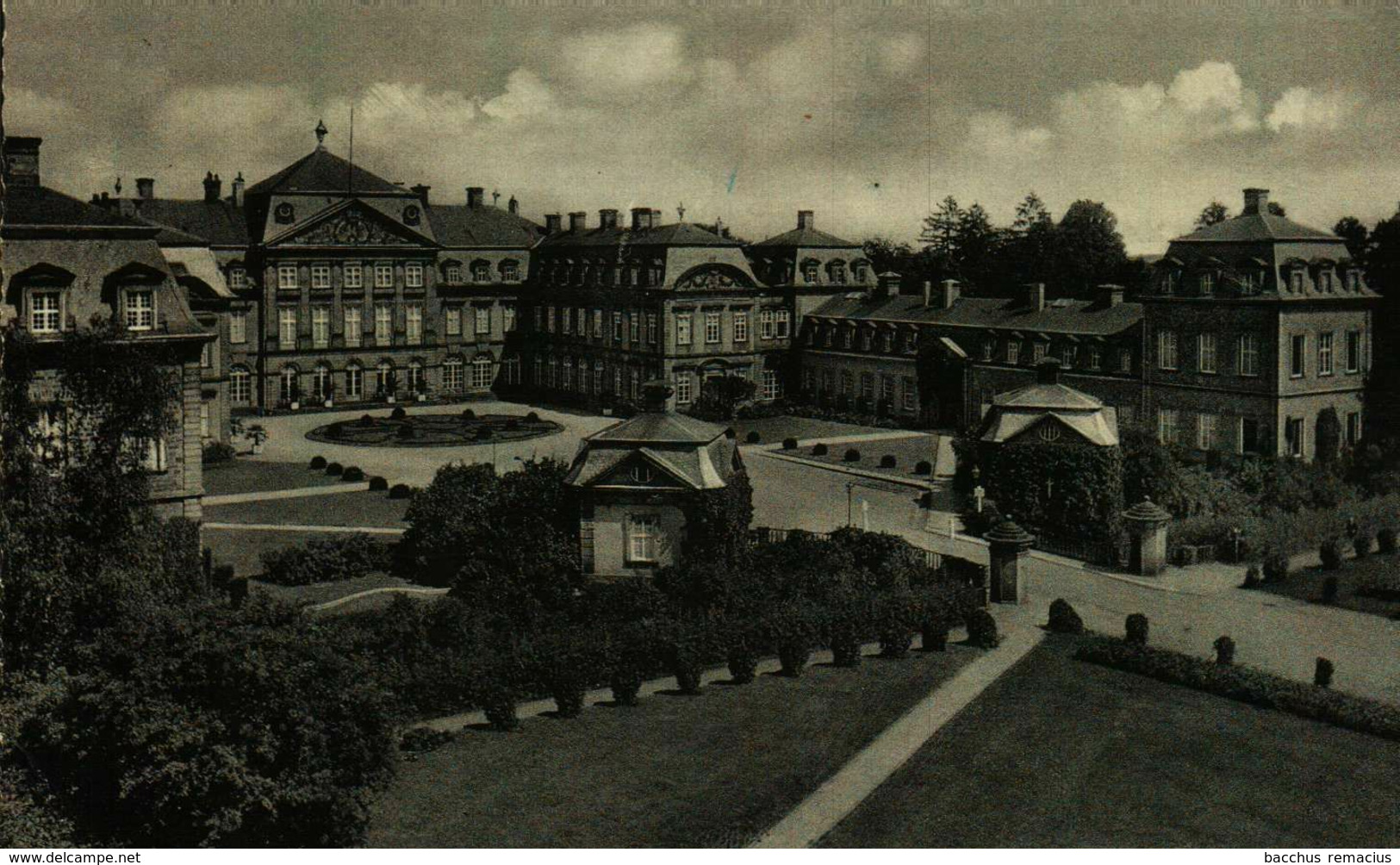 BAD AROLSEN (Waldeck) - Luftkurort - Schloss - Bad Arolsen