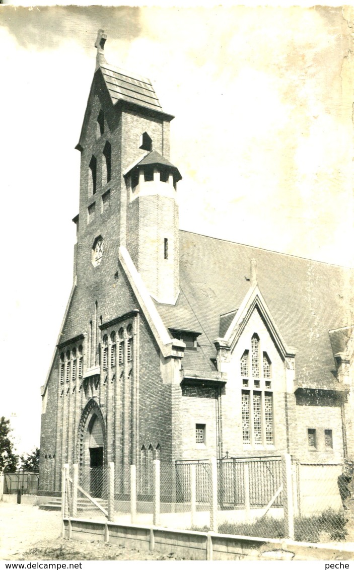 N°2895 R -cpa Le Blanc Mesnil -église Saint Charles- - Le Blanc-Mesnil