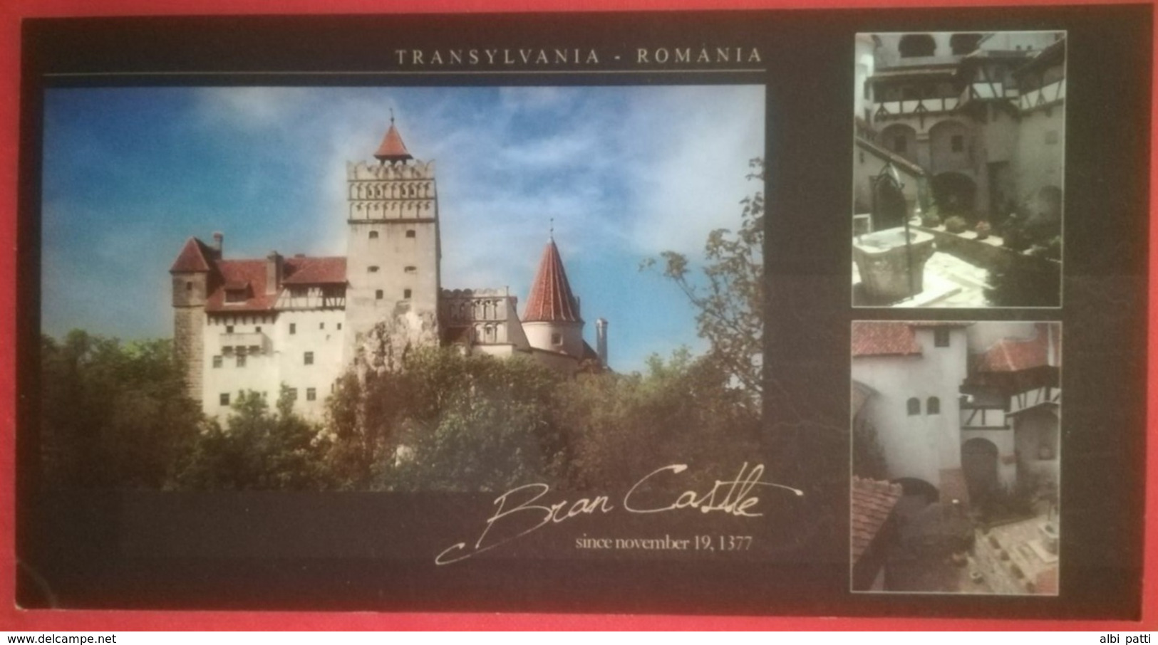 ROMANIA COVER TO ITALY - Cartas & Documentos