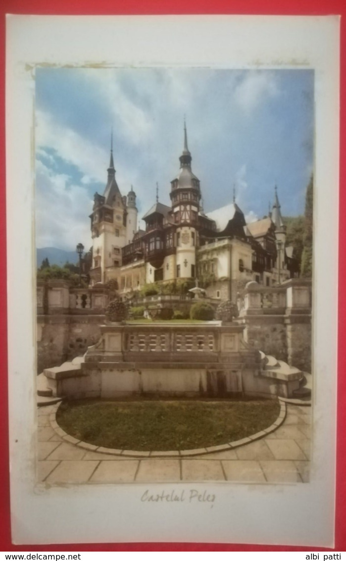 ROMANIA COVER TO ITALY - Covers & Documents