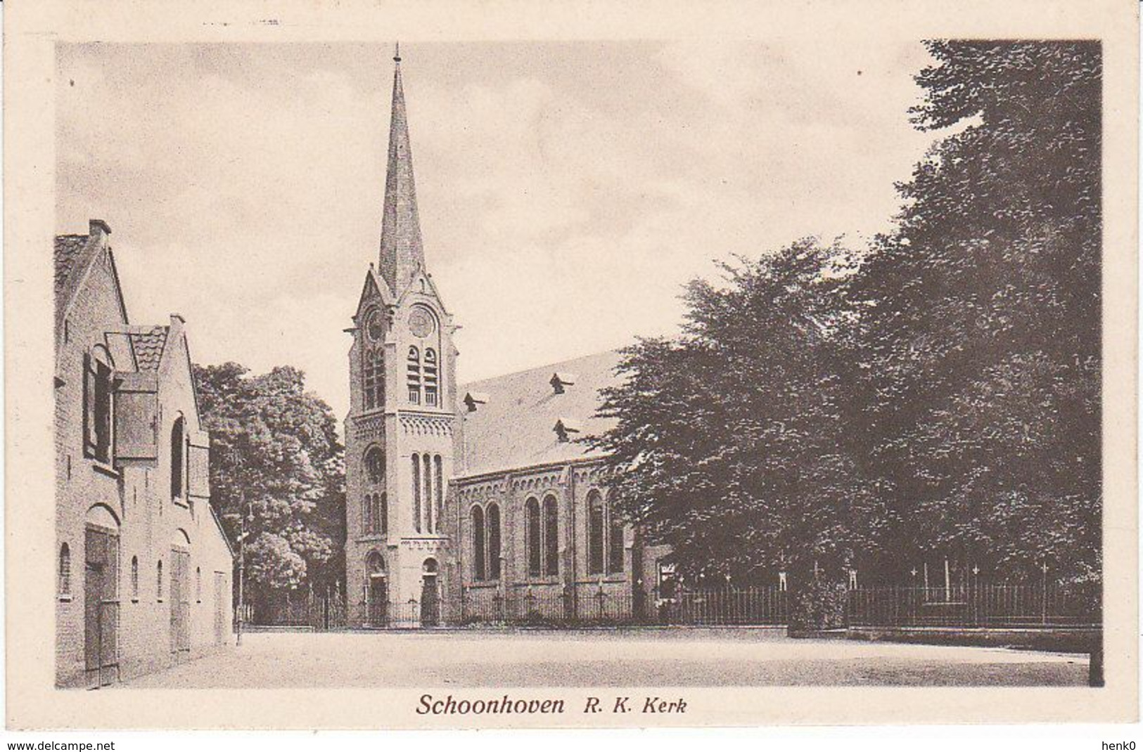 Schoonhoven R.-K. Kerk K804 - Schoonhoven