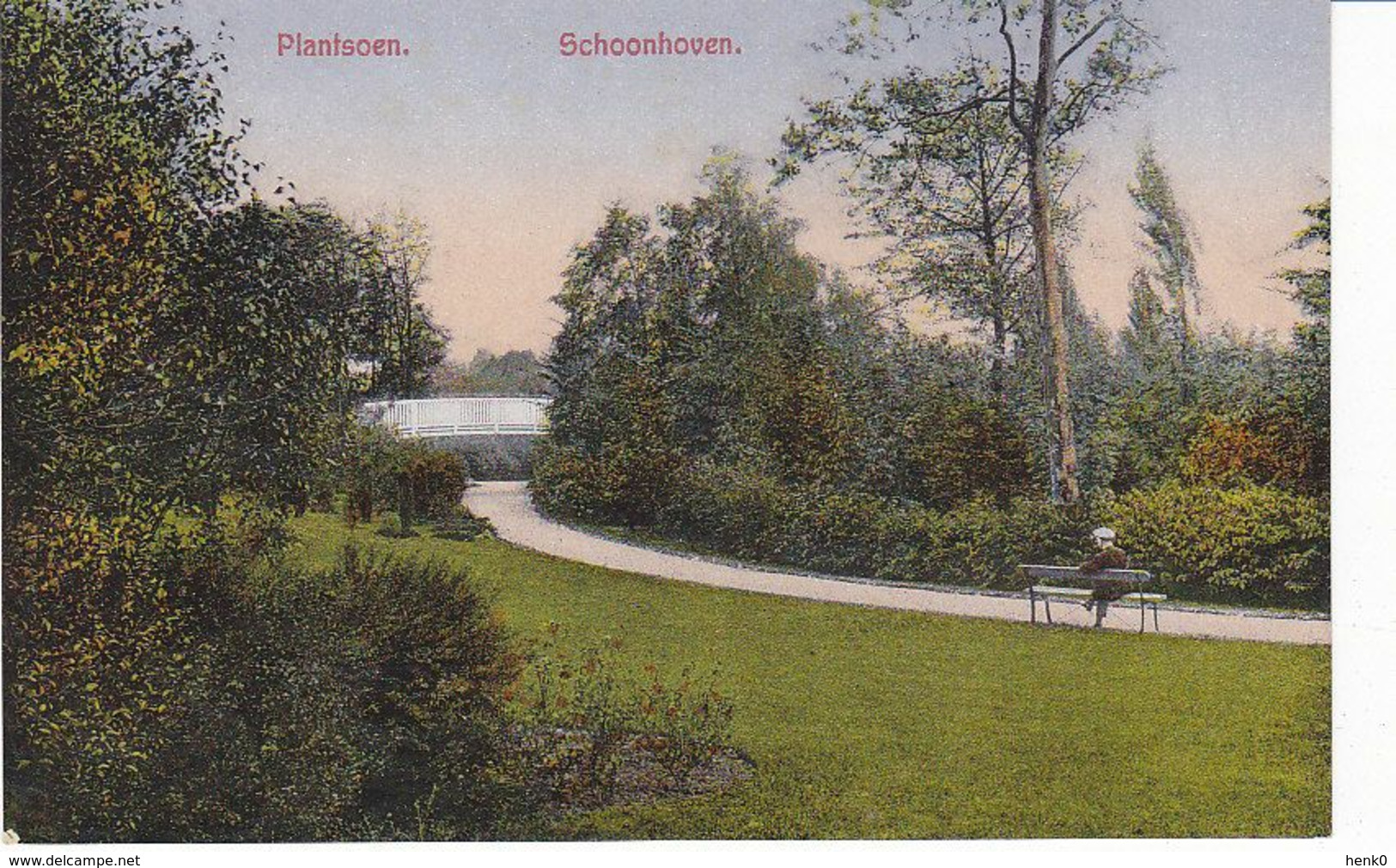 Schoonhoven Plantsoen K816 - Schoonhoven