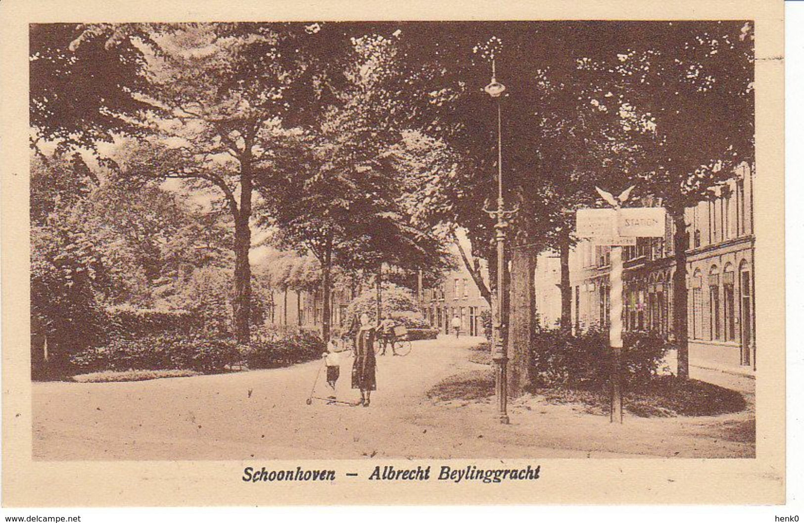 Schoonhoven Albrecht Beylinggracht K831 - Schoonhoven