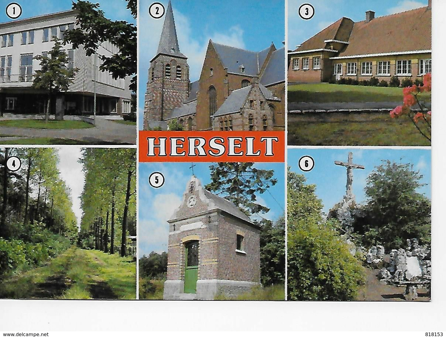 HERSELT  Multiview - Herselt