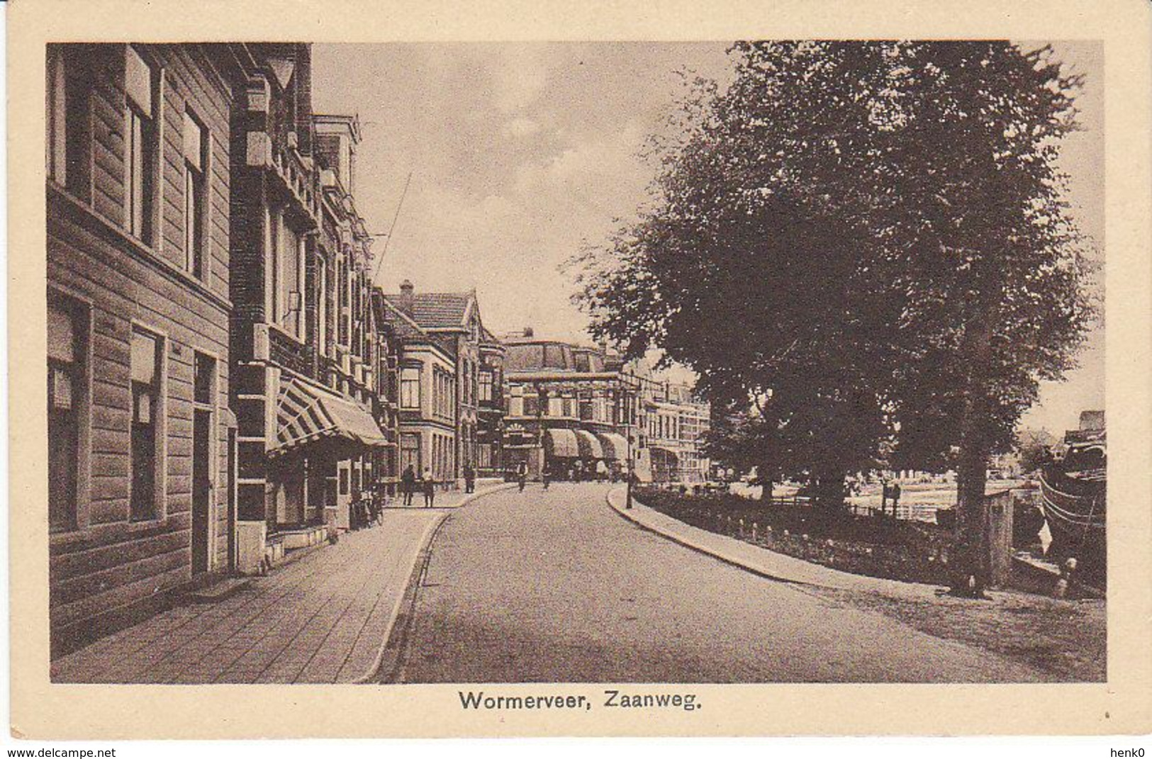 Wormerveer Zaanweg J1597 - Zaanstreek