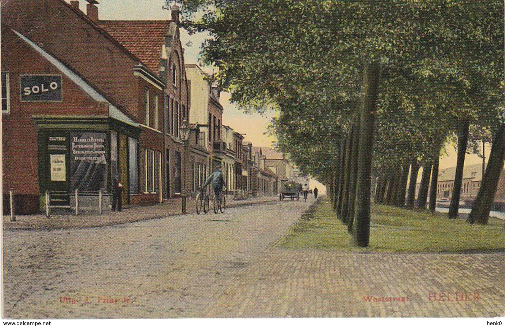 Den Helder Weststraat J1631 - Den Helder