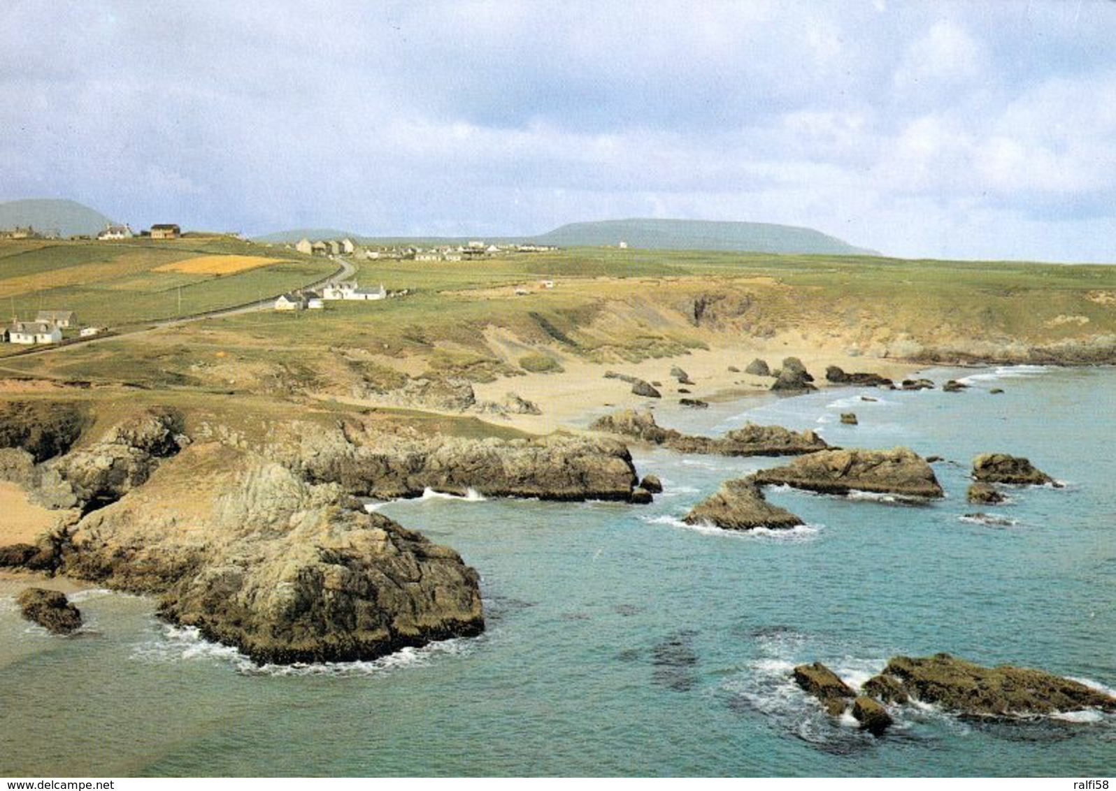 1 AK Schottland / Scotland * Sango Bay Bei Durness Im Nordwesten Von Schottland * - Sutherland