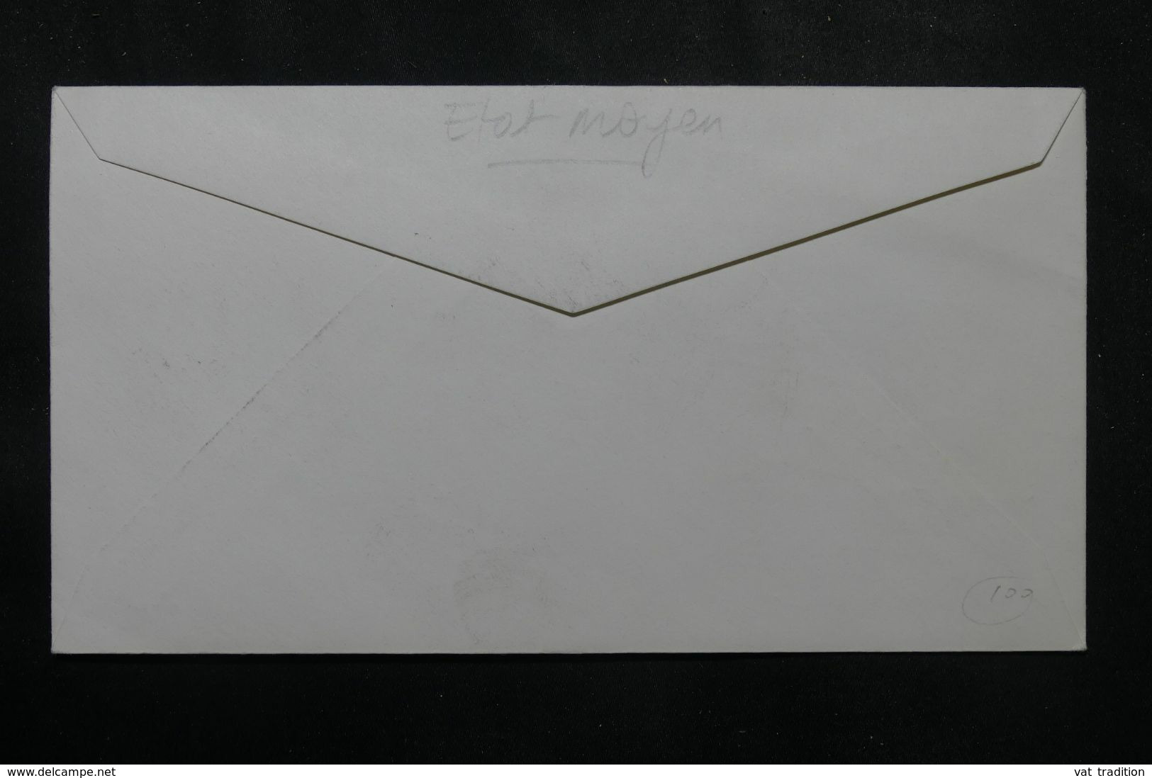 AFARS ET ISSAS - Enveloppe FDC En 1969 - Concorde - L 70031 - Cartas & Documentos