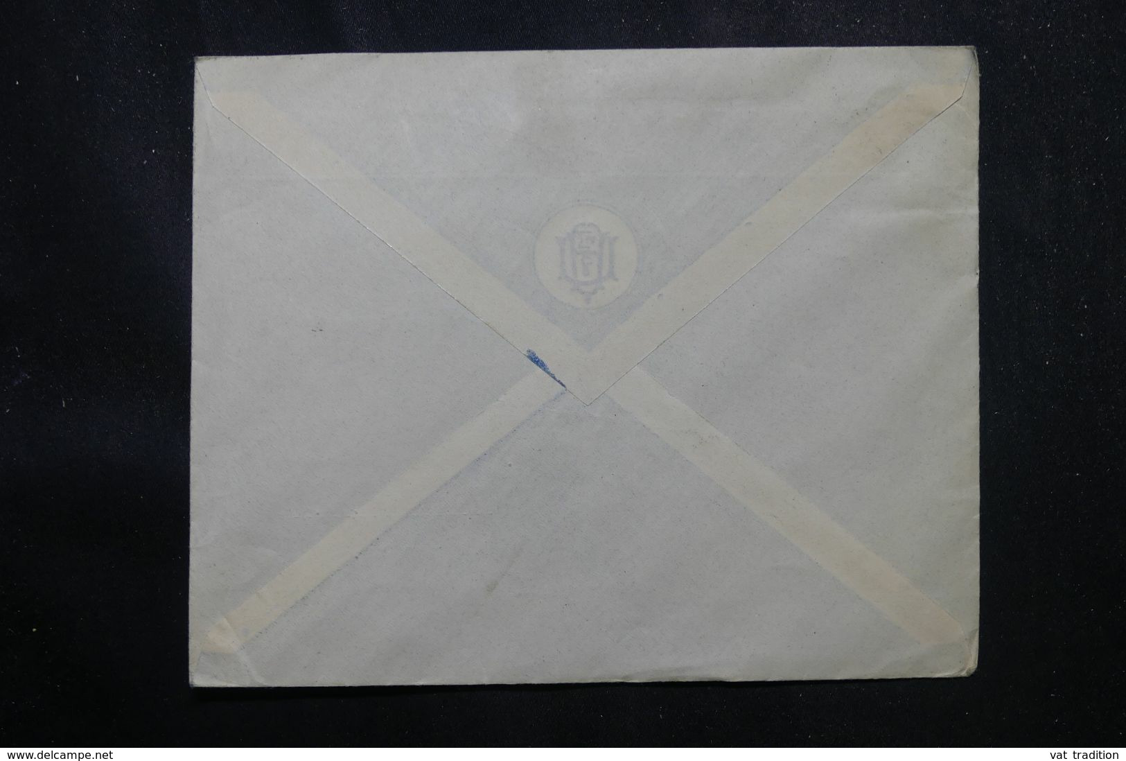 GRECE - Enveloppe Commerciale De Athènes Pour La France - L 70136 - Briefe U. Dokumente