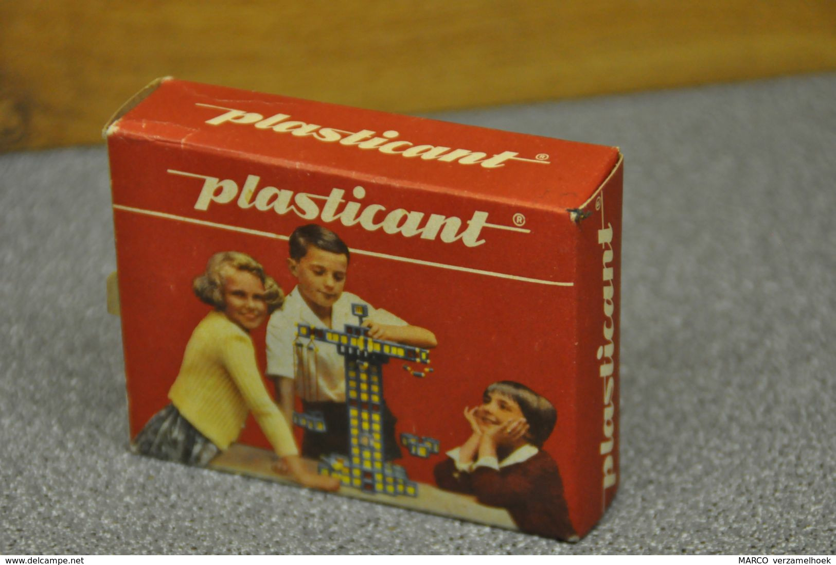 Plasticant Constructie Nr.1112 1960-1969 - Sonstige & Ohne Zuordnung