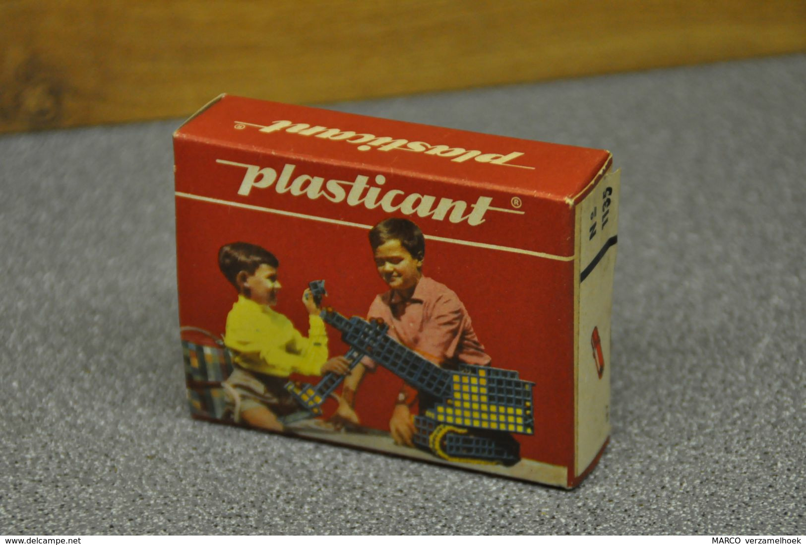 Plasticant Constructie Nr.1135 1960-1969 - Autres & Non Classés
