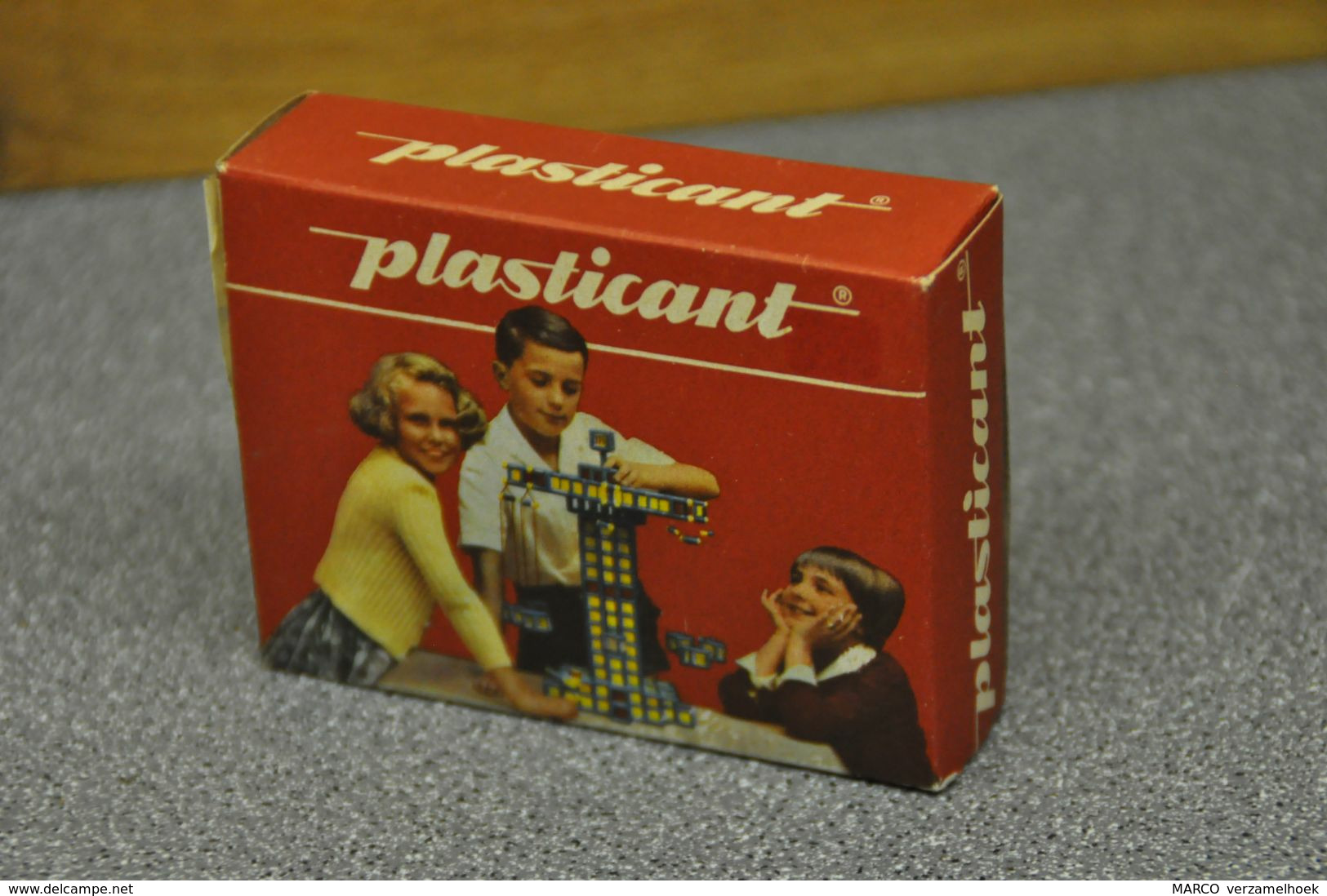 Plasticant Constructie Nr.1135 1960-1969 - Other & Unclassified
