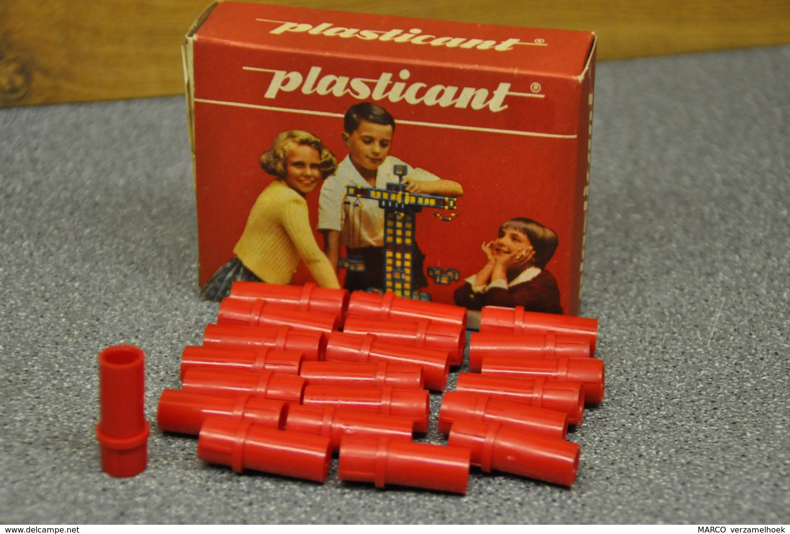 Plasticant Constructie Nr.1135 1960-1969 - Otros & Sin Clasificación