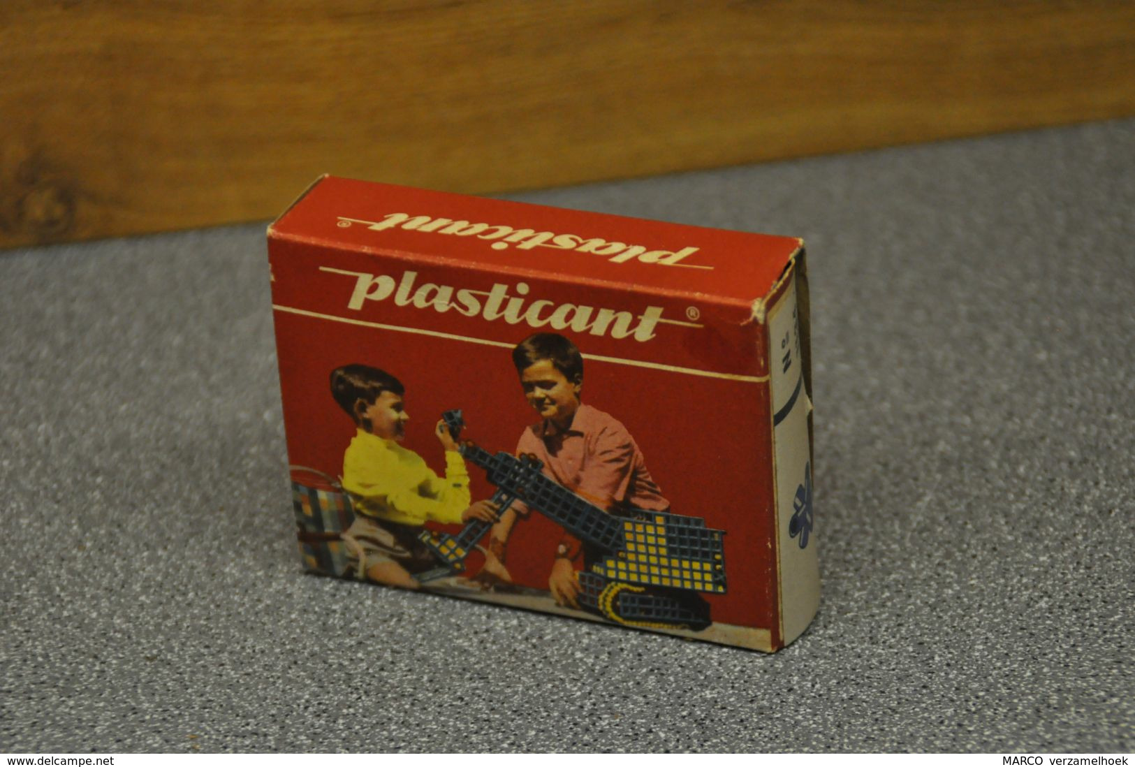 Plasticant Constructie Nr.1134 1960-1969 - Other & Unclassified