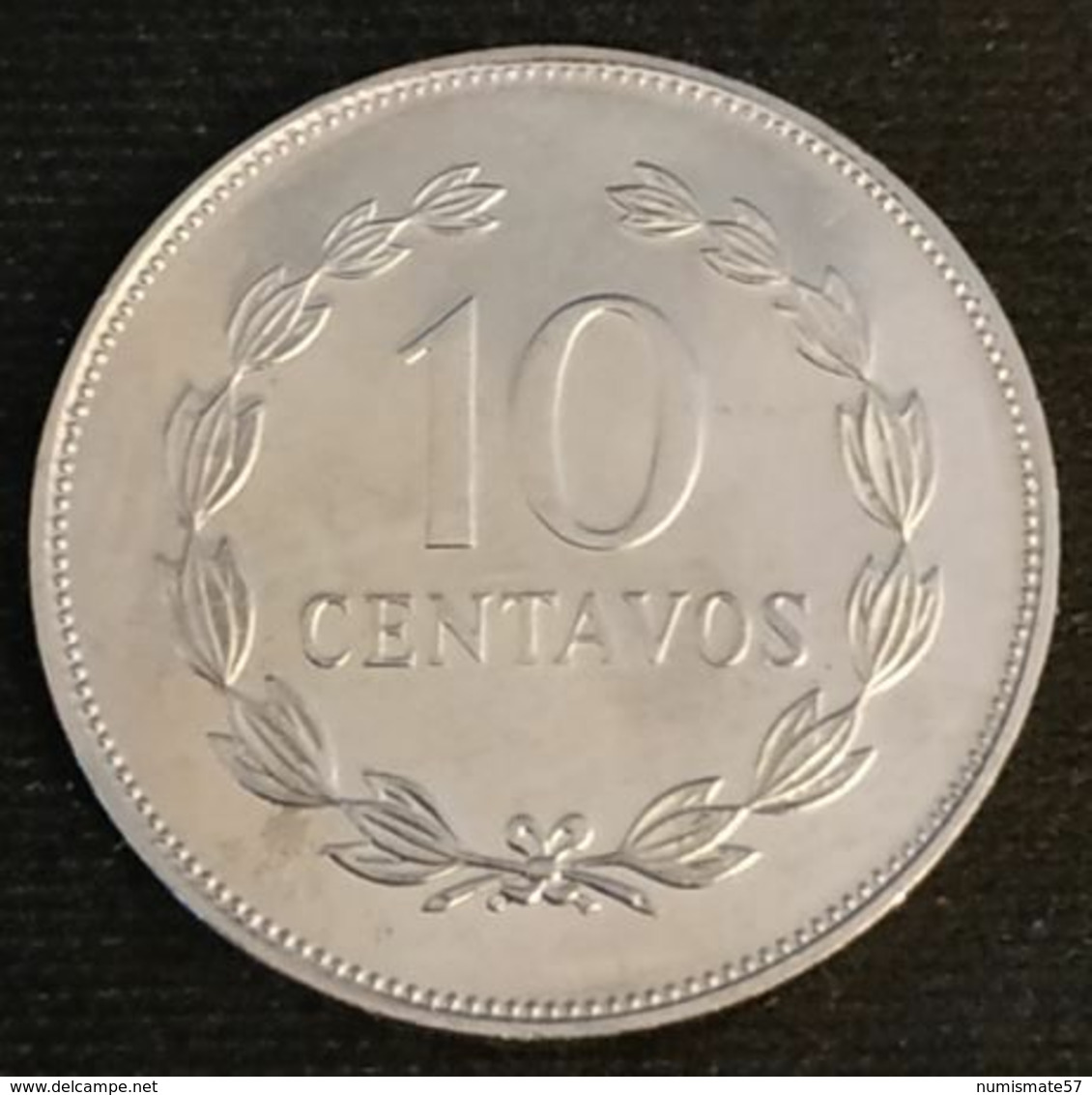 EL SALVADOR - 10 CENTAVOS 1995 - KM 155b - José Francisco Morazán Quezada - El Salvador