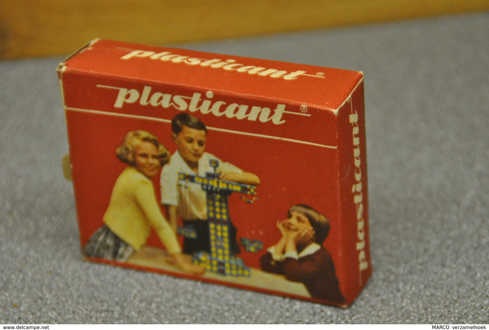 Plasticant Constructie Nr.1111 1960-1969 - Sonstige & Ohne Zuordnung