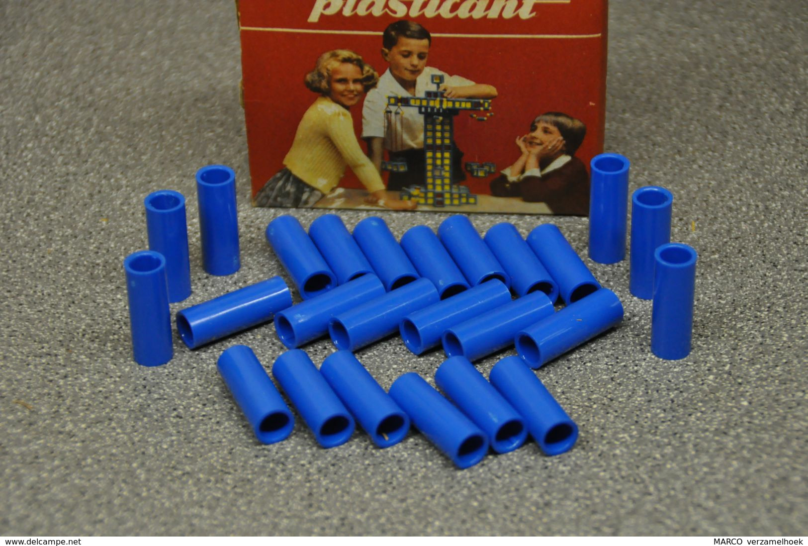 Plasticant Constructie Nr.1110 1960-1969 - Andere & Zonder Classificatie