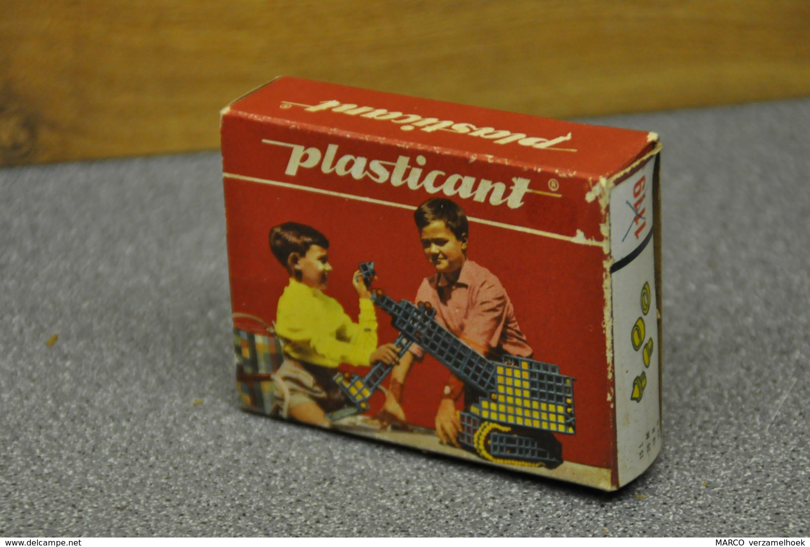 Plasticant Constructie Nr.1119 1960-1969 - Other & Unclassified