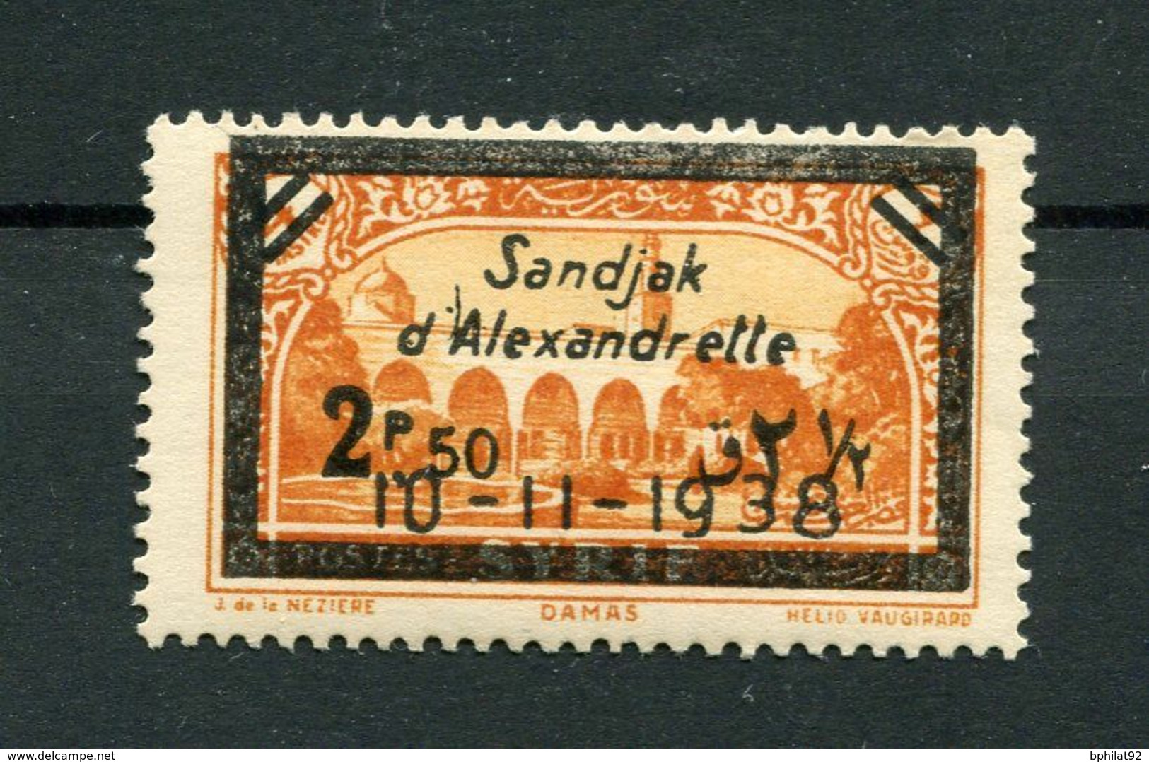 !!! ALEXANDRETTE, N°15 NEUF ** - Unused Stamps