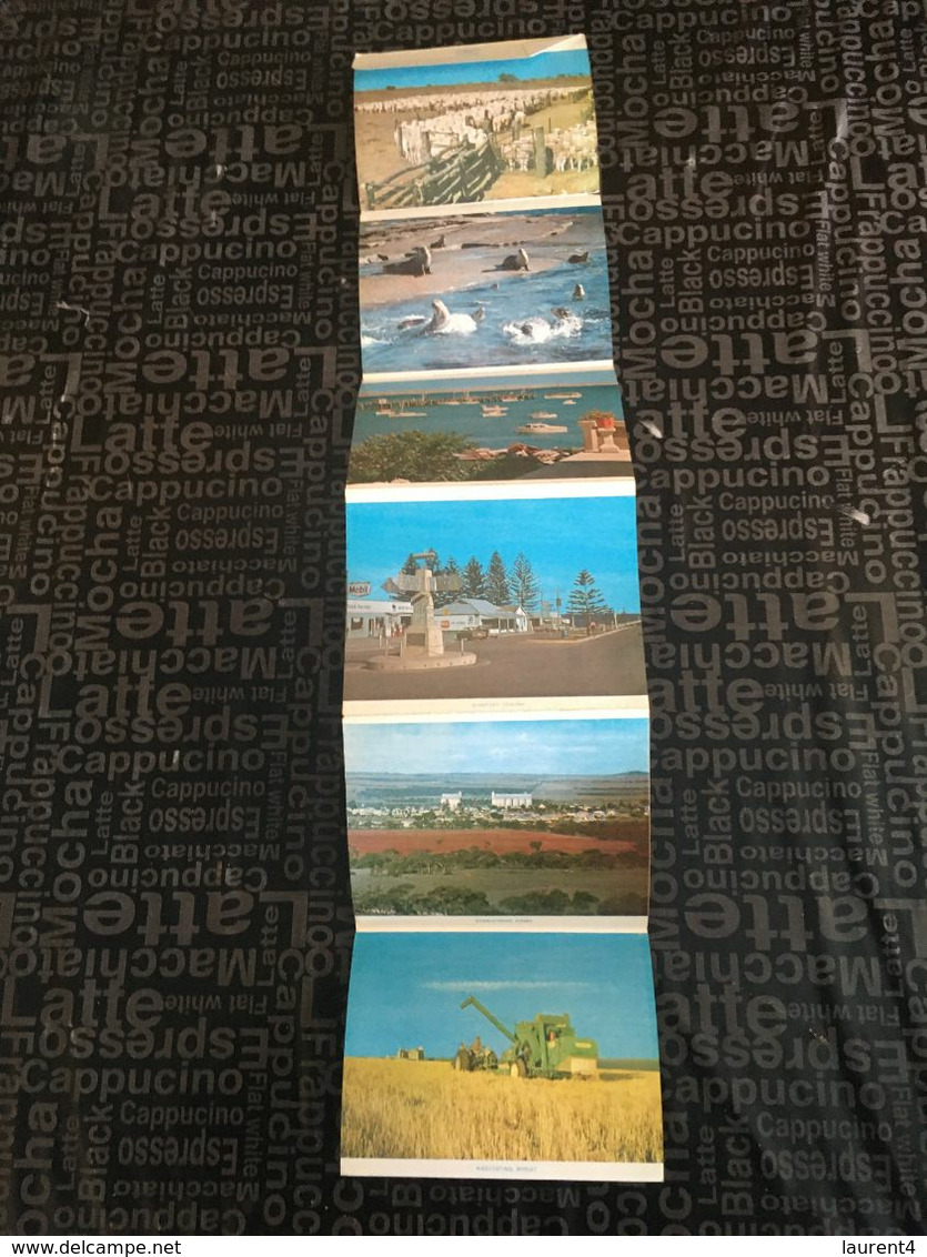 (Booklet 99) - Australia - Eyre Peninsula - Other & Unclassified