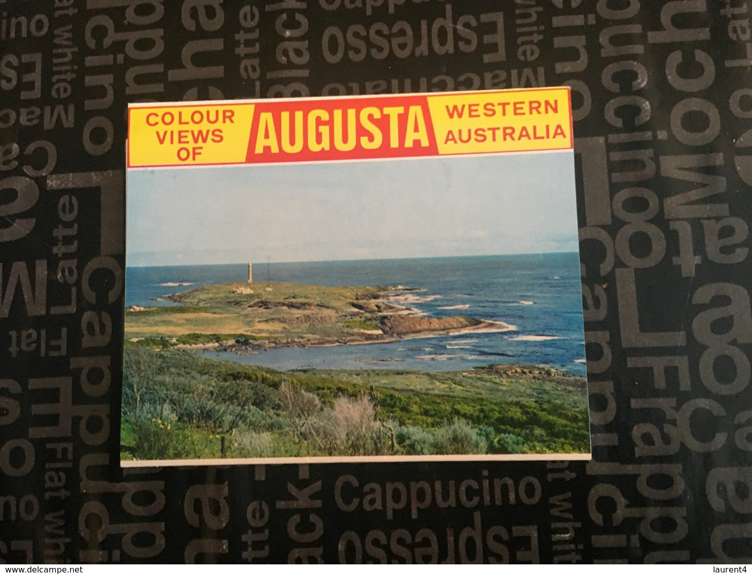 (Booklet 100) - Australia - Augusta - Other & Unclassified