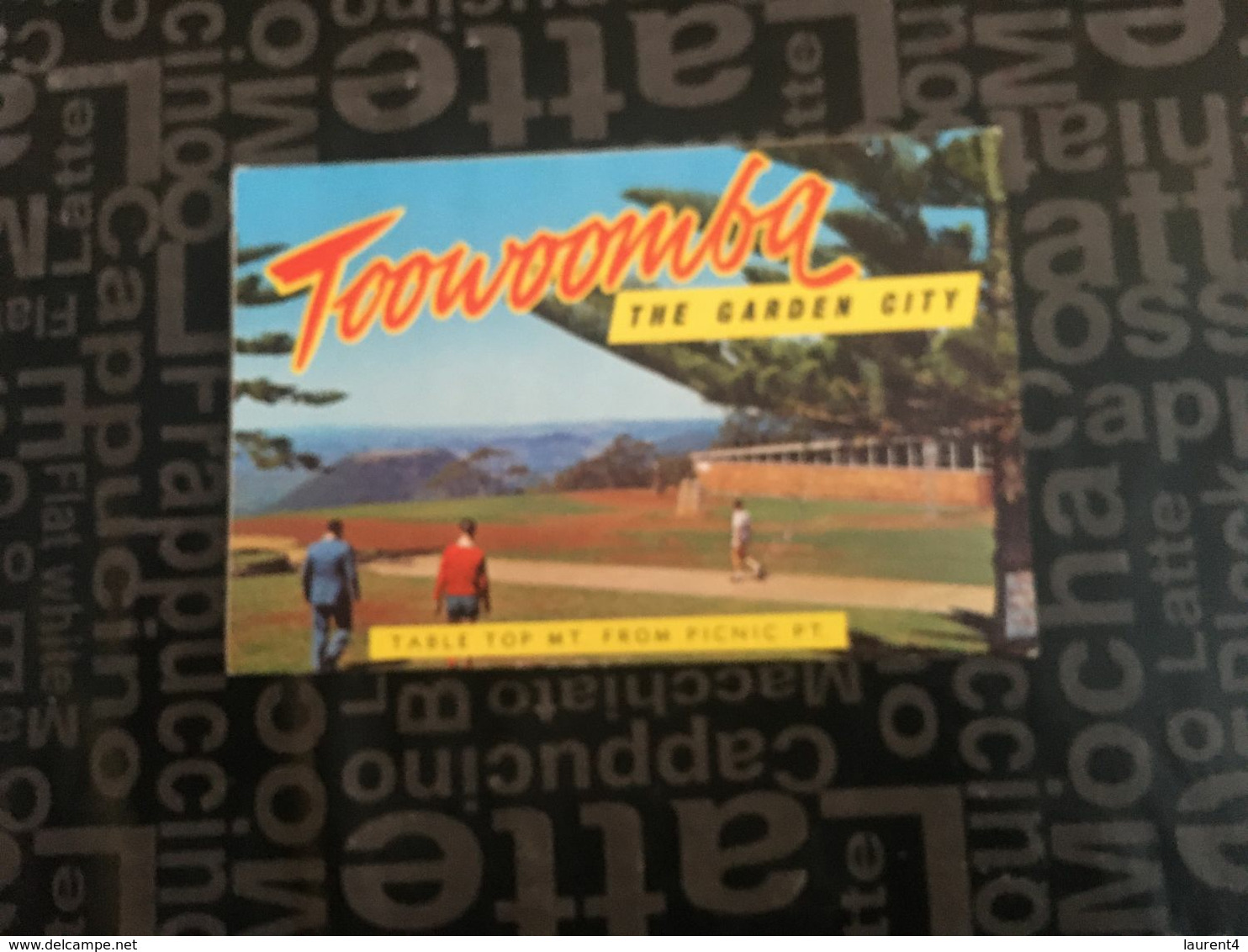 (Booklet 100) - Australia - Toowoomba - Towoomba / Darling Downs