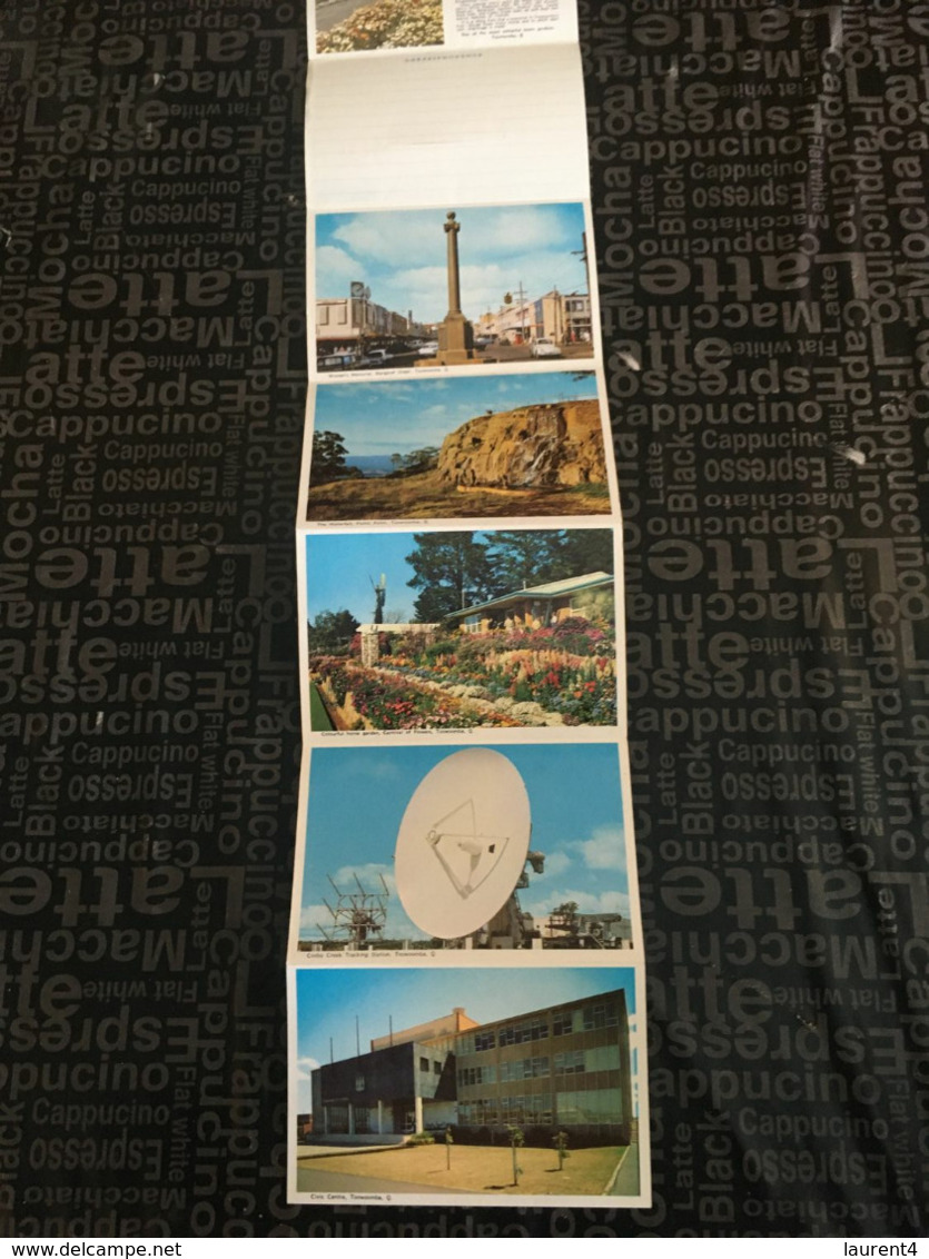 (Booklet 100) - Australia - Toowoomba - Towoomba / Darling Downs