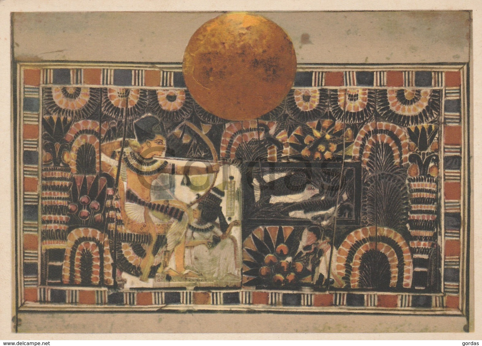 Egypt - Tut Ank Amen's Treasures - Museos
