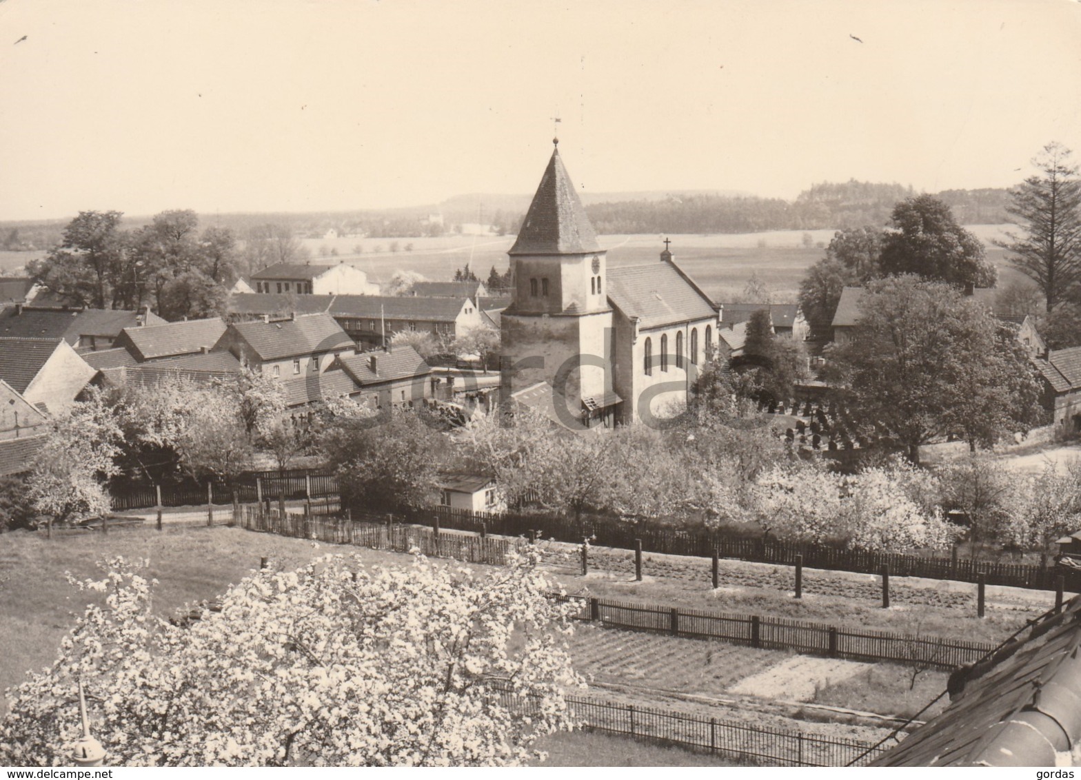 Germany - Schwarzkollm - Kr. Hoyerswerda - Foto Rumcke - Hoyerswerda