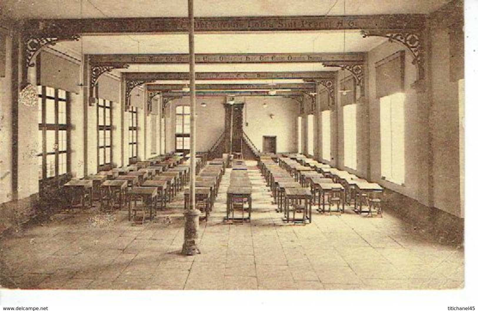 BASSE-WAVRE Séminaire - Salle D'étude Des Grands - Wavre