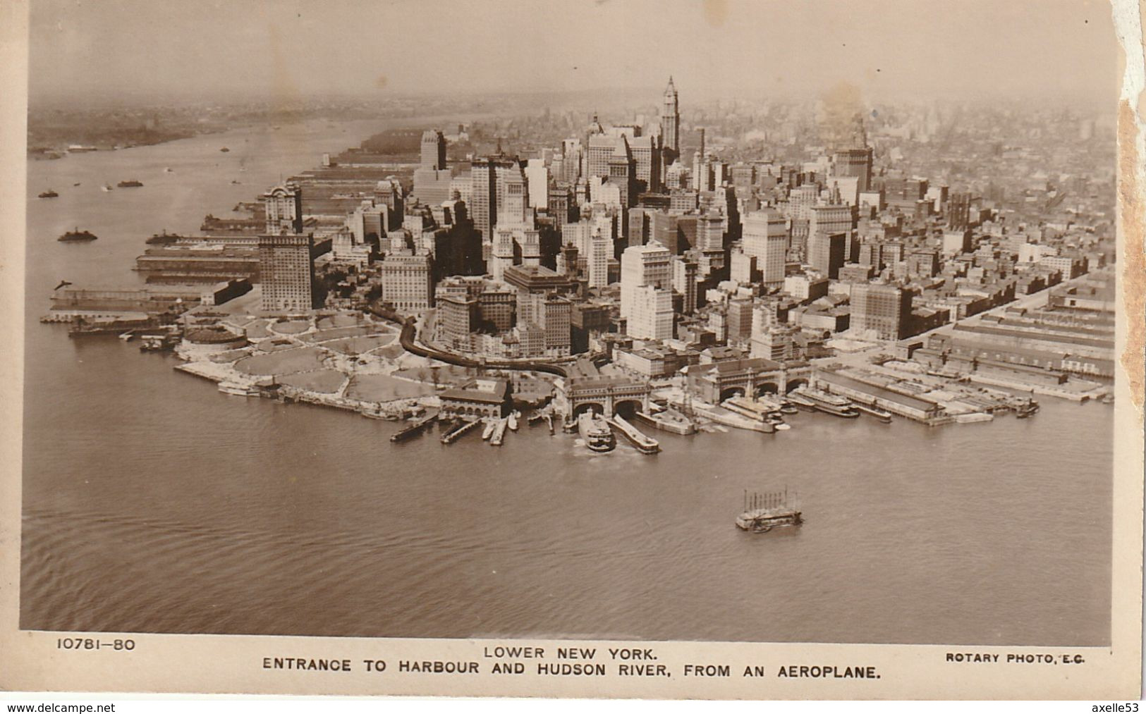 New York. Etats-Unis (1951) - Long Island