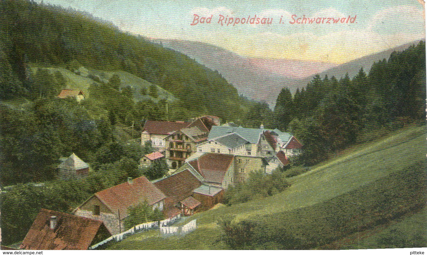 Bad Rippoldsau - Bad Rippoldsau - Schapbach