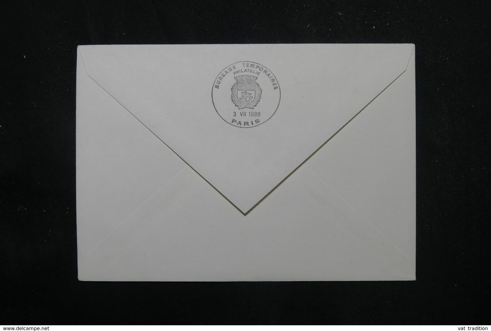 HONGRIE - Enveloppe De La Révolution Française En 1989 - L 70479 - Briefe U. Dokumente