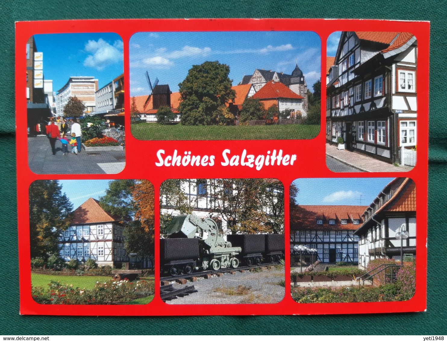 Allemagne - Salzgitter - Salzgitter