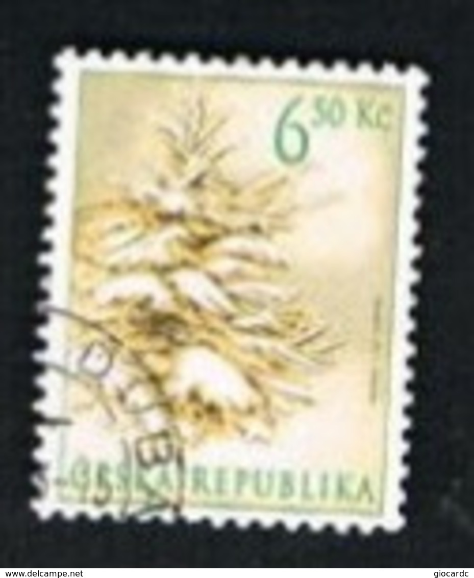 REP. CECA (CZECH REPUBLIC) - SG 383 - 2003 CHRISTMAS     -   USED - Otros & Sin Clasificación