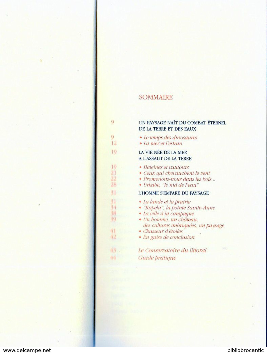 " LE DOMAINE D'ABBADIA "CORNICHE BASQUE  Par Jean - François TERRASSE //Ill. Alan Johnston - Baskenland