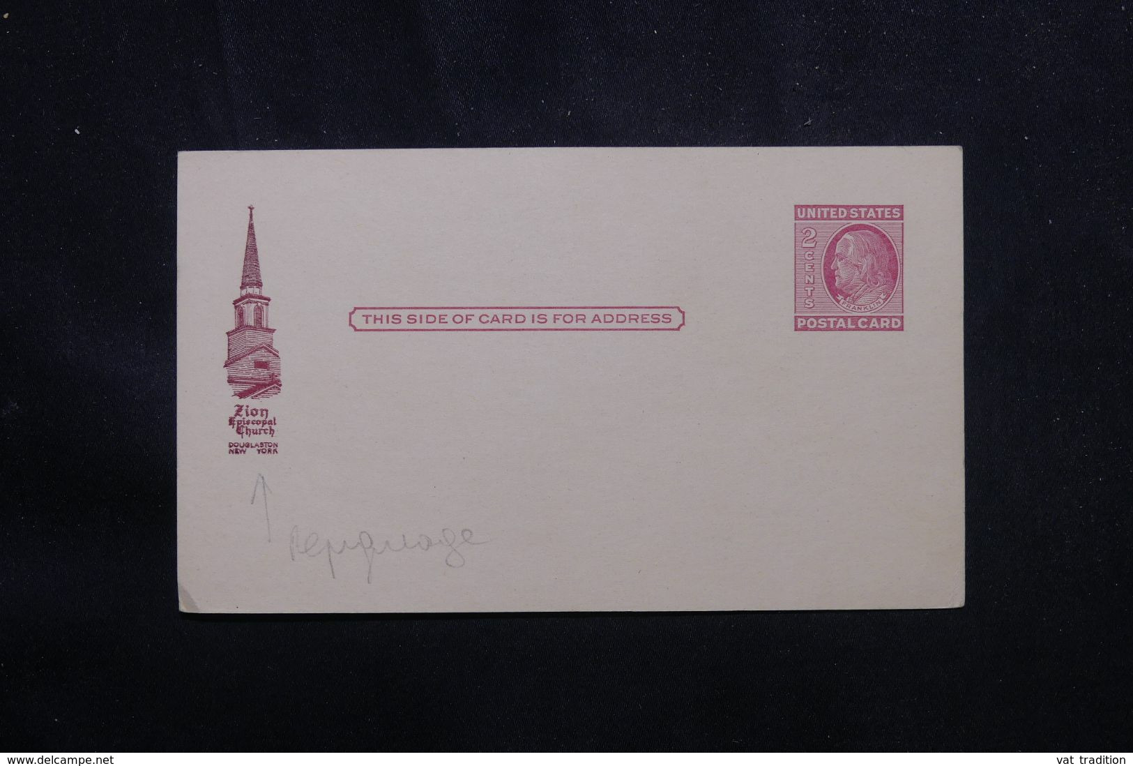 ETATS UNIS - Entier Postal Non Circulé - L 70515 - 1901-20