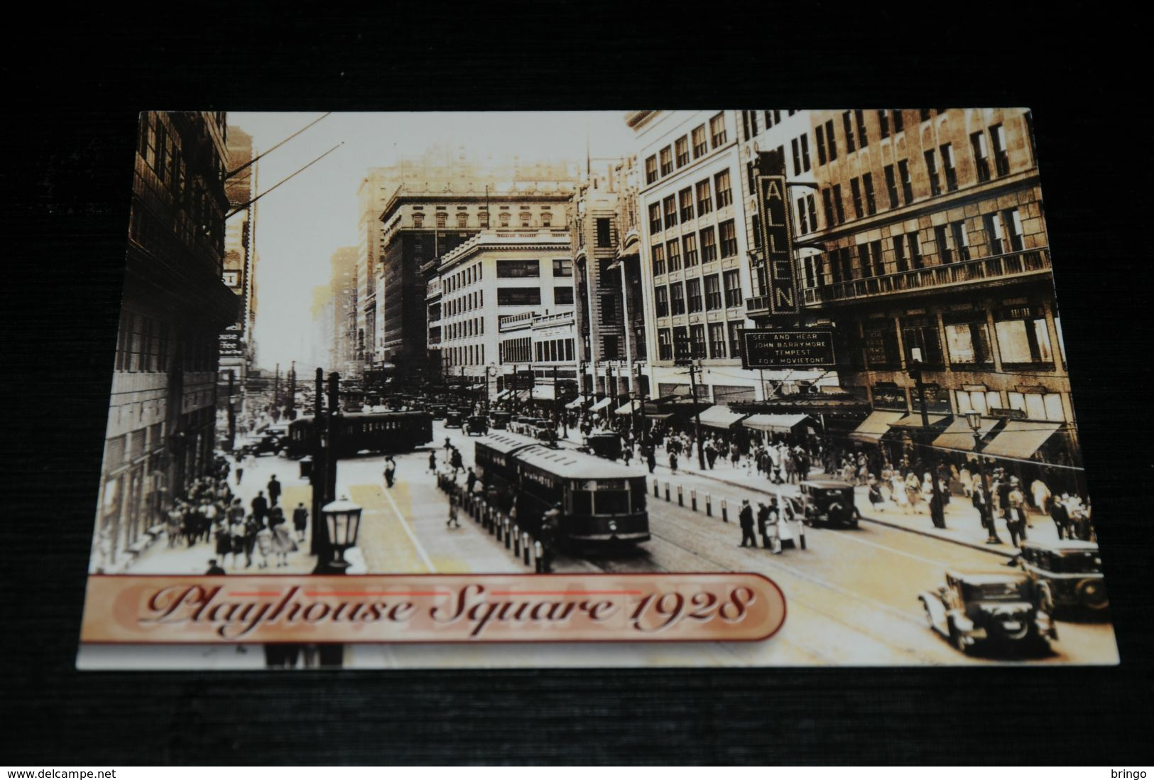 17807-     OHIO, CLEVELAND, PLAYHOUSE SQUARE 1928 - Cleveland