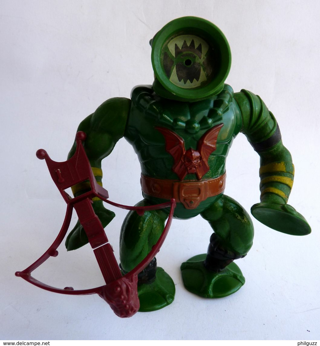 FIGURINE MAITRES DE L'UNIVERS - HE-MAN -  MOTU - MASTER OF UNIVERSE - SANSOR (1) - Maestros Del Universo