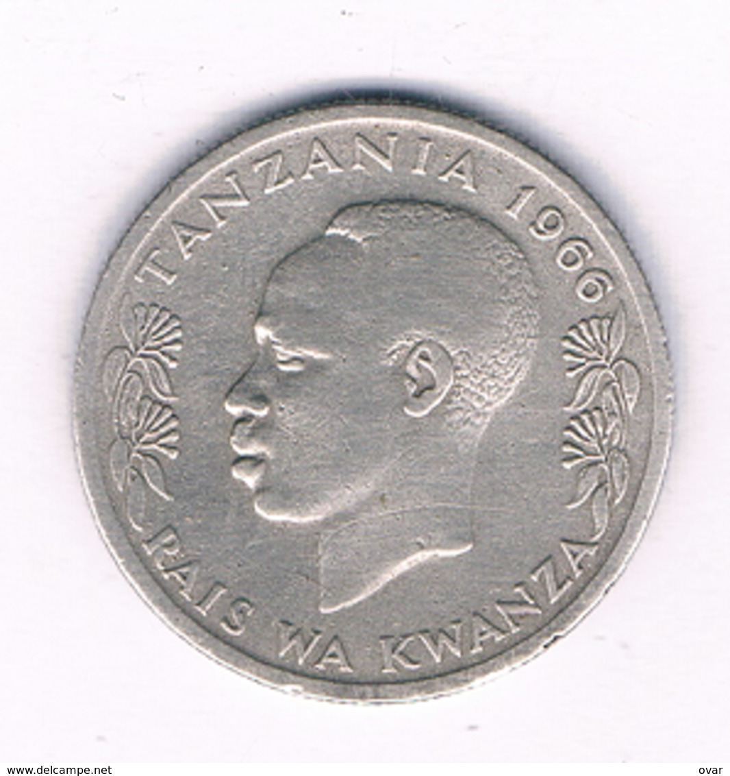 50 SENTI 1966 TANZANIA /6762/ - Tanzania