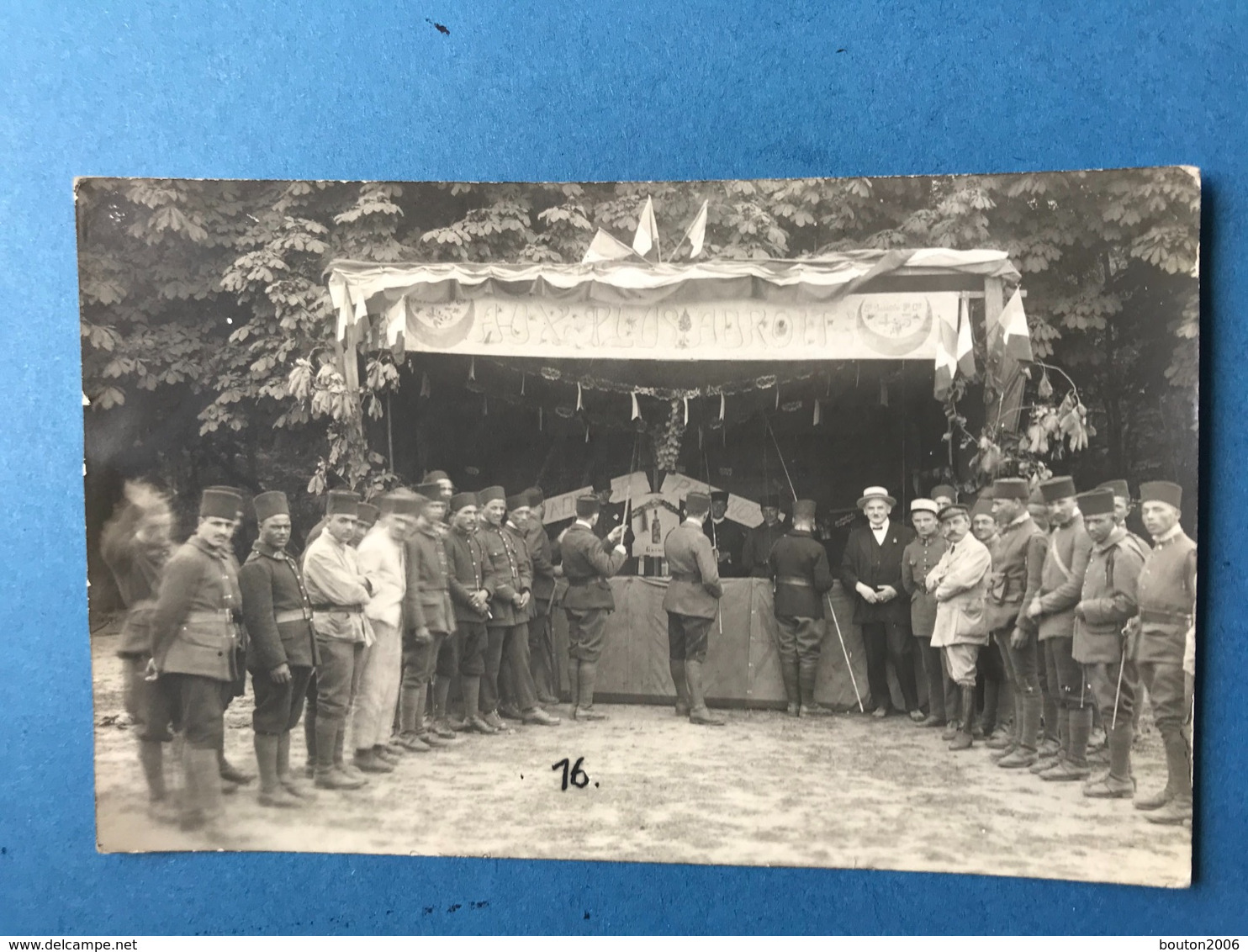 Boulay Concours De Tir Au Plus Adroit 5eme Bataillon 9eme Compagnie - Boulay Moselle